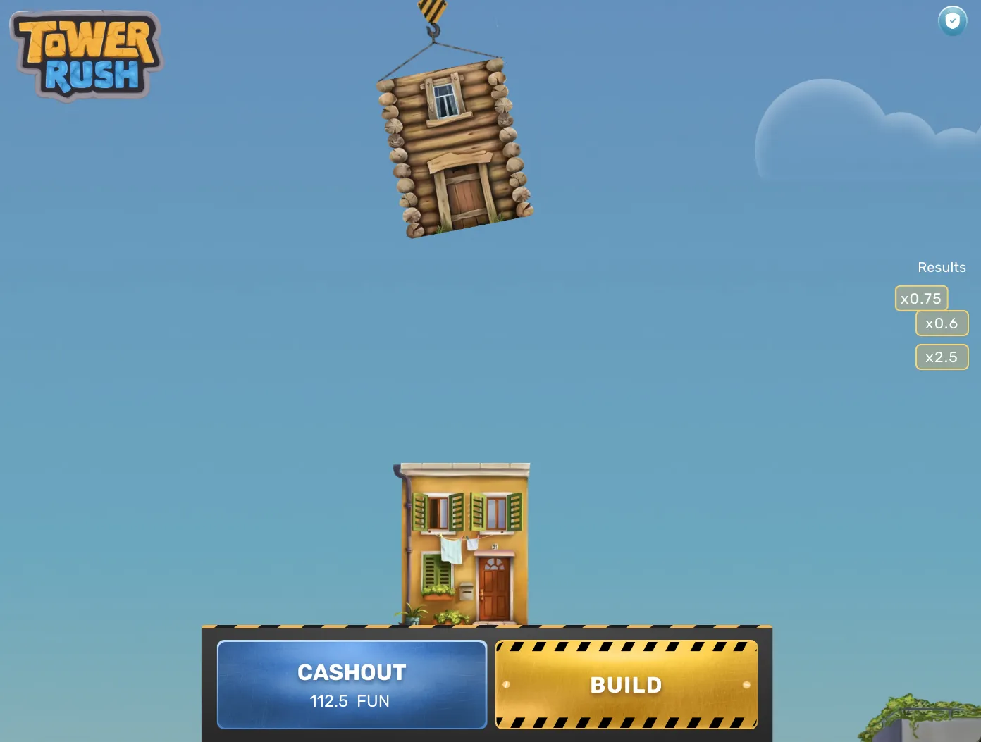 Valoración General de los Jugadores sobre Tower Rush Valoración General de los Jugadores sobre Tower Rush